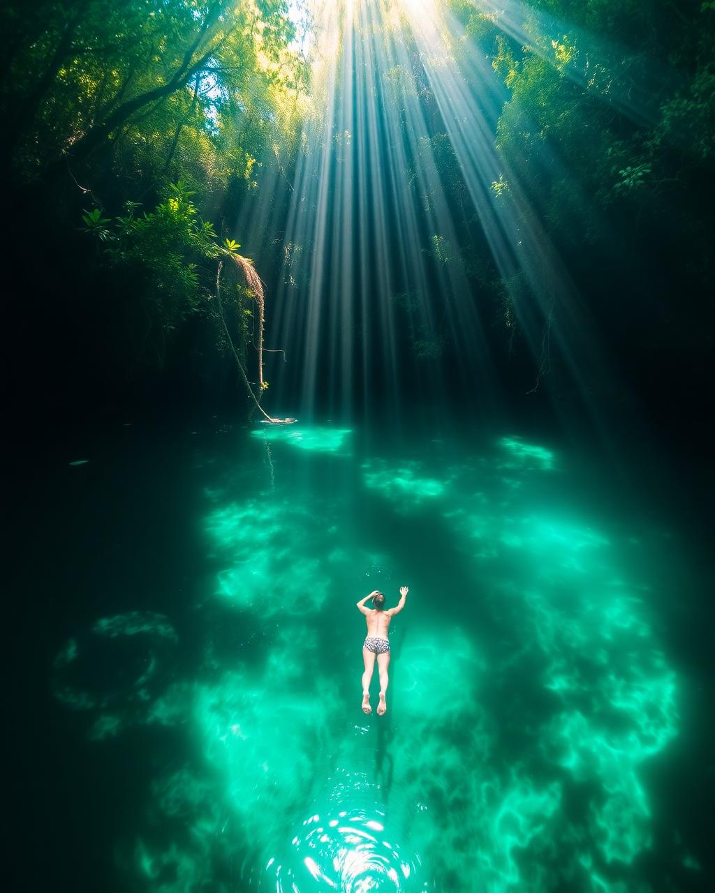 Cenotes
