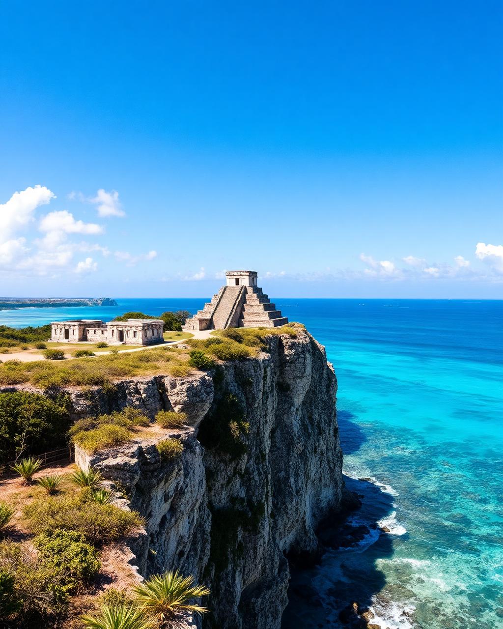 Tulum Cobá 5 x 1